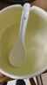 双枪（Suncha）猪油罐陶瓷大容量耐高温家用调味罐装猪油辣椒储油罐带盖带勺 实拍图