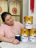 源西域纯骆驼奶粉 新疆正宗有机驼乳粉330g 中老年成人奶粉 【礼盒装】有机纯驼奶3罐 实拍图