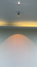 鲸与光 夕阳落日灯日不落射灯嵌入式玄关装饰壁画灯走廊洗墙灯 白色嵌入式 夕阳灯-夕阳红10瓦 实拍图