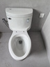 科勒（KOHLER）希玛龙连体抽水马桶坐便器陶瓷座厕喷射虹吸式大冲力400mm6076T 实拍图