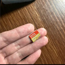 闪迪（SanDisk）256GB TF(MicroSD)内存卡 4K极速金卡A2 V30 U3行车记录仪 运动相机无人机 监控存储卡 读190MB/s 实拍图