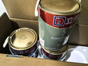 立邦瓷净墙面乳胶漆油漆内墙漆荷净抗甲醛全效白色15L套装/约21KG 实拍图