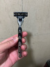 吉列剃须刀手动 锋速 1刀架6刀头+50g剃须膏 3层刀片 刮胡刀手动 自用送礼礼盒 送男友 生日礼物送男生 实拍图