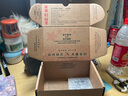 XUPING旭平首饰时尚小众设计人鱼姬仿珍珠耳钉耳饰耳夹简约日常送女朋友情人节礼 绿色耳钉约8mm 实拍图