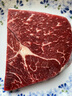 澳牛日记 澳洲和牛M5嫩肩牛排 净重1斤 牛肉生鲜冷冻谷饲雪花牛排牛扒 实拍图