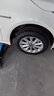 普利司通（Bridgestone）汽车轮胎 205/55R16 91V EP150 原配丰田新雷凌 适配速腾/卡罗拉 实拍图