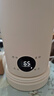 乐扣乐扣烧水杯奶泡杯家用打奶泡器牛奶打发器便携式烧水壶电动咖啡搅拌加热杯 实拍图