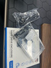 奥睿科（ORICO）Type-C移动硬盘盒2.5英寸USB3.1Gen2/10Gbps笔记本台式固态机械SSD外置盒 全透明2139C3-G2 实拍图
