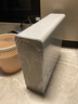 海尔（Haier）【小红花净水器】鲜活水1200G pro双出水厨下净水机家用反渗透直饮净水器HKC3000-R882D2U1 实拍图