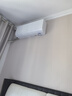 海尔（Haier）【小红花空调-绽放版】净省电Plus真省版1.5匹壁挂式卧室挂机KFR-35GW/E1-1Plus家电国家补贴20% 实拍图