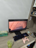 AOC 23.8英寸 2K 120Hz IPS广色域 HDR10 低蓝光不闪 节能认证 三边微边 超薄办公电脑显示器 Q24B35 实拍图