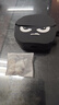 漫步者（EDIFIER）萝莉豆 Lolli Pro5 真无线主动降噪蓝牙耳机入耳式AI翻译运动跑步音乐游戏电竞适配苹果华为安卓 晨曦金+黑煤球耳机套+晒单20元红包 实拍图