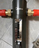 美的（Midea）高端款家用防爆前置过滤器超8.5T/h大水量反冲洗全屋免换芯非直饮自来水管道净水器QZBW20S-24 Pro 实拍图