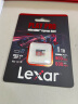 雷克沙（Lexar）1TB TF（MicroSD Express）存储卡 读900MB/s 写600MB/s 游戏机Switch2专用内存卡（PLAY PRO） 实拍图