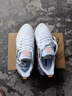 361°运动鞋男冬季通勤厚底增高休闲跑步老爹鞋子男672036708-5 39码 实拍图