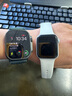 Apple/苹果 Watch Ultra 2 智能手表GPS+蜂窝款49 毫米黑色钛金属表壳暗绿色高山回环式表带M MXDN3CH/B 实拍图