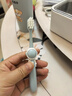 BRUSHING BEAR 小刷头软毛护龈3-6-12岁小学生孩子牙缝刷 山姆同款儿童牙刷8支 实拍图