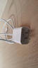 尊匠苹果充电器正品充电线氮化镓30W快充线PD套装适配原装iPhone14ProMax 16 15手机13充电头20W数据线 【适用苹果6-14系列】快充头+闪充线丨1米套装 实拍图