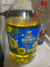 金龙鱼 食用油 物理压榨葵花籽油6.18L 实拍图