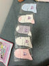 Hello Kitty儿童袜子秋季女童抗菌防臭袜库洛米小女孩宝宝短袜 KU241003 22cm 实拍图