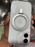 ANKER安克支点壳 适用iPhone16苹果手机保护套磁吸充电磨砂旋转SGS认证防摔支架壳 透明 实拍图
