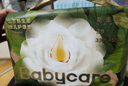 babycare山茶花婴儿隔尿垫一次性新生儿防水透气护理垫L码26片 实拍图