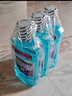 李施德林(Listerine) 漱口水 绿茶精华防蛀防护温和清新口气 500mL*3 实拍图