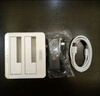 优越者(UNITEK)双盘位硬盘座2.5/3.5英寸通用USB3.0机械/SSD固态硬盘架台式电脑笔记本外接硬盘Y-3026SL 实拍图