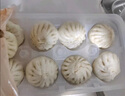 狗不理包子 纯手工猪肉白菜包560g 16个营养小笼包速食早餐天津特产 实拍图