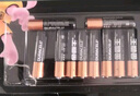 金霸王(Duracell)7号碱性电池12粒装 七号干电池 适用于便携体温计/耳温枪/血糖仪/无线鼠标/遥控器等 实拍图