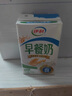伊利早餐奶麦香味牛奶250ml*24盒/箱浓香麦片浓香早餐伴侣 礼盒装 实拍图