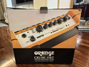 Orange橘子电吉他音箱CR MINI 12 20 35RT充电初学者入门效果器吉它音响 CR35RT 活力橙 35W 带混响效果器【豪礼】 实拍图