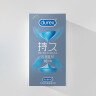 杜蕾斯（durex） 延时避孕套男专用持久 安全套 延时三合一16只 超薄 螺纹 情趣套 实拍图