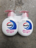 威露士清可新抑菌洗手液樱花525mlx6+倍护滋润250ml*2瓶 实拍图