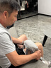 奥克斯（AUX）颈椎按摩器颈部按摩仪颈椎肩颈腰背部按摩器斜方肌脖子小腿披肩生日礼物实用送妈妈爸爸长辈父母 【8头升级款】全新机芯肩颈全覆盖+艾草热敷 生日礼物送长辈父母 实拍图