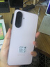三星Samsung Galaxy A56 超薄机身5000万像素 5000mAh 拍照游戏手机 AI手机12GB+256GB 樱璃粉国家补贴 实拍图