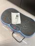 康佳（KONKA）甩脂机减肥器材大功率高频振动律动抖抖机懒人抖动大肚子燃脂神器 【梦幻蓝】999档调节+50级动力 实拍图