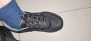 际华三五零五制新式壹九黑色体能鞋训练男魔改作训鞋运动跑鞋轻便透气黑胶鞋 魔改款体能鞋-中置碳板爆米花底 43 (265mm) 实拍图