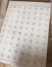 金隆兴衣柜隔板分层置物架衣橱收纳免打孔隔层架可伸缩整理架长67-88 实拍图