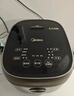 美的（Midea）【国家补贴】纤V系列 IH智能电饭煲Pro电饭锅家用5L大容量4-5人 蒸米饭锅FB50S701 实拍图