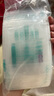 新贝 储奶袋小容量 一次性存奶袋可冷冻 加厚防漏100ml*60片装9108-3 实拍图