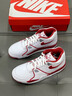 耐克NIKE男休闲鞋缓震AIR FLIGHT '89新年红运动鞋HM3467-100白42 实拍图