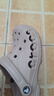 卡骆驰crocs洞洞鞋贝雅男鞋女鞋轻便耐磨一脚蹬拖鞋休闲鞋|10126 卵石色-2V3 41 /42(260mm) 实拍图