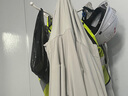 骆驼（CAMEL）冰感防晒防紫外线男户外运动皮肤衣 J13BASLX002A 冰河银 XL 实拍图