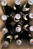 范佳乐（原教士啤酒）德国小麦黑啤酒450ml×12瓶整箱装  实拍图