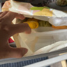 九洲丰园有机儿童花卷640g（16只）速冻儿童早餐食品半成品早饭品质面食 实拍图