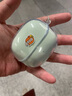 倍思（Baseus）M3s 【国家补贴】自适应降噪蓝牙耳机 -50dB金标认证蓝牙6.0 入耳式适用苹果华为小米oppo 光合绿 实拍图