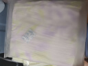 全棉时代[送女友]女士空气褶皱纱素色套头长袖长裤家居套装 实拍图