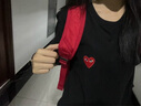 匡威（Converse）CONVERSE匡威官方 Straight Edge男女简约电脑双肩包书包10021138 10021138-A19 OSFA 实拍图