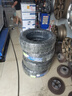 普利司通（Bridgestone）汽车轮胎 205/55R16 91V ER300 配套卡罗拉/马自达3/适配思域速腾 实拍图